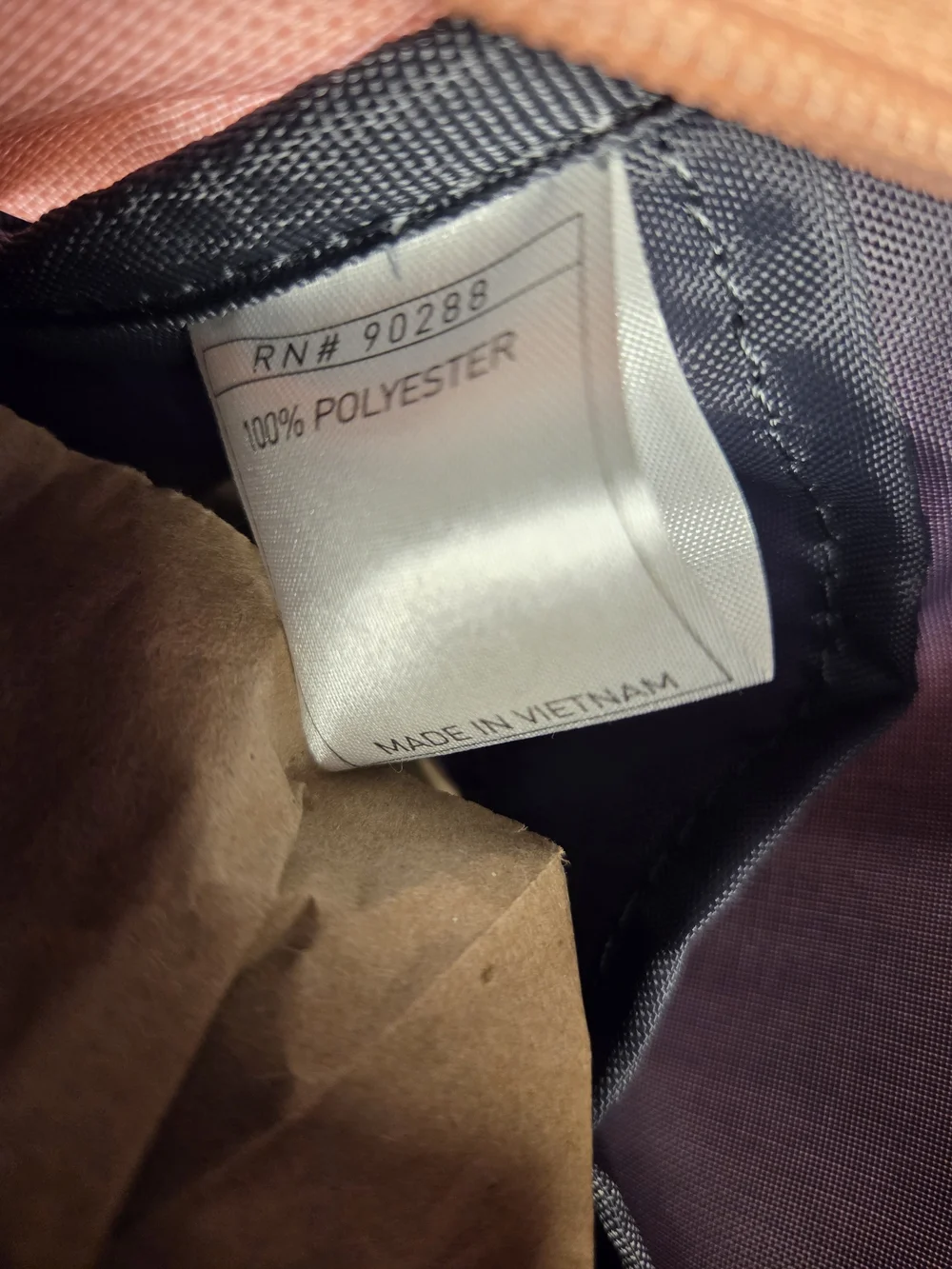 adidas Trefoil Mini Backpack in Blush Pink